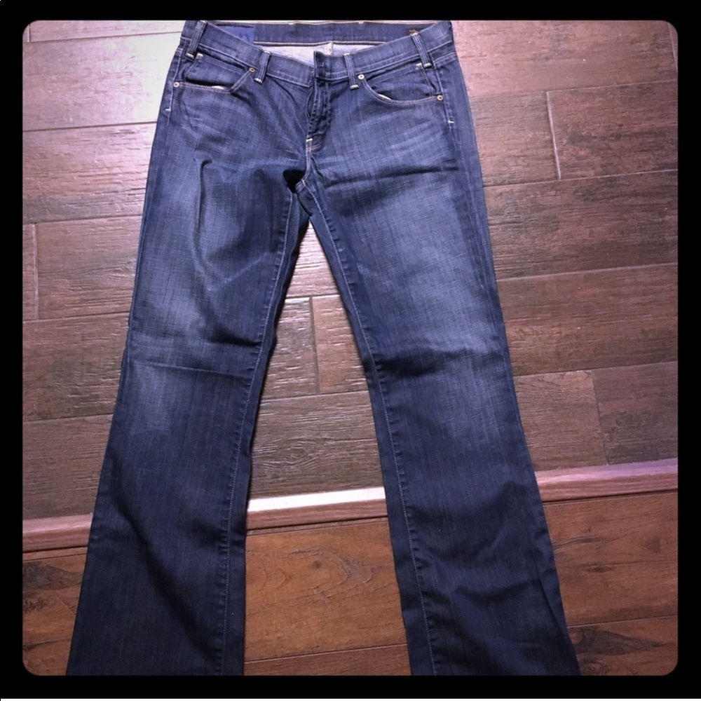 Citizens of Humanity Jeans, Long Inseam